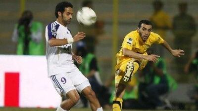 Al Ain manager's Cosmin Olaroiu wished every Pro League could be as exciting as the 2-2 draw with Al Wasl.
