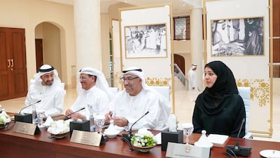 The UAE Cabinet adopted a new package of national legislative policies, and initiatives to empower Emirati women in a special session, held at the General Women's Union headquarters in Dubai.
