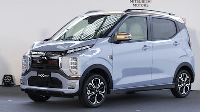 Light automobiles account for a third of all sales in Japan. Bloomberg