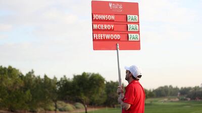Scores, early doors. Chris Whiteoak / The National