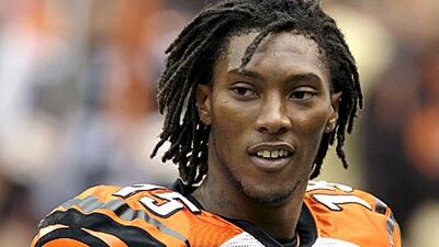 Chris Henry, the Bengal wide receiver, died after suffering serious injuries upon falling out of the back of a pick-up truck on Wednesday.