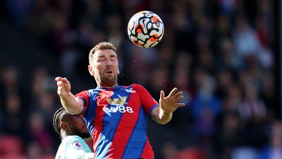 James McArthur, £55,000 a week. Getty