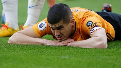 Wolverhampton Wanderers defender Conor Coady admits he fears for his family's health ahead of the Europa League match against Olympiakos in Greece. Reuters