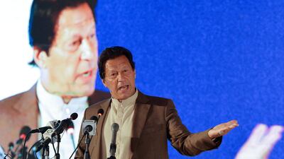 Faisal Javed Khan, a PTI senator, said, the scheme was 'a testament to faith that non-resident Pakistanis have in Pakistan and the Prime Minister Imran Khan-led government'. AFP