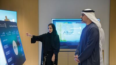 Sheikh Khaled bin Mohamed, Crown Prince of Abu Dhabi, has approved the launch of the AgriFood Growth and Water Abundance Cluster. Wam