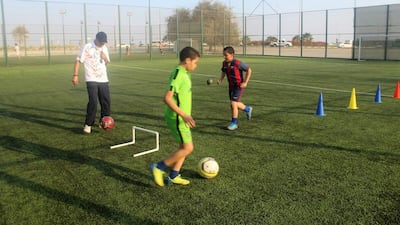 The Egyptian Club is a sports, social and cultural gathering spot that has been serving the east coast Egyptian community and other nationalities in Fujairah for about 38 years. Courtesy Egyptian Club