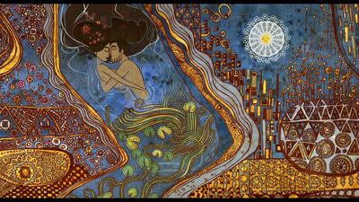 On Love by Tom Morre for Kahlil Gibran’s The Prophet.