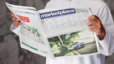 Marketplace, The National's new classifieds section, will launch on September 1.