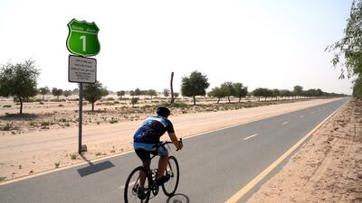 Plan includes cycling tracks to link to existing ones.