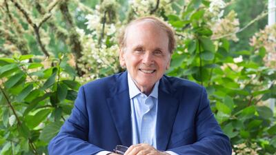 Pulitzer Prize-winning author Daniel Yergin is known as a guru in the oil and gas industry. Image: Cary Hazelgrove
