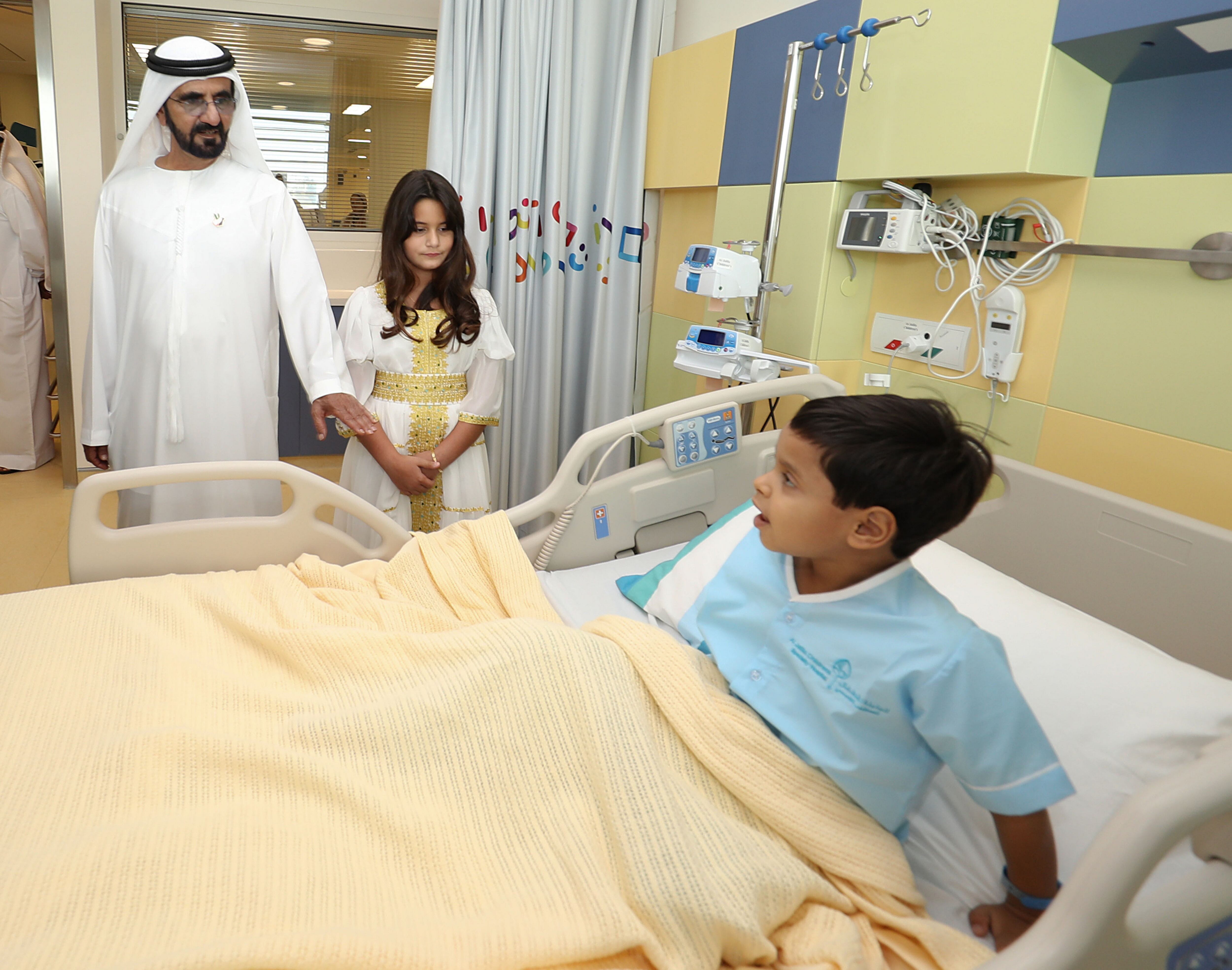 Sheikh Rashed Mark Sheikh Mohammed bin Rashid to mark 20 years as Ruler of Dubai | The ...