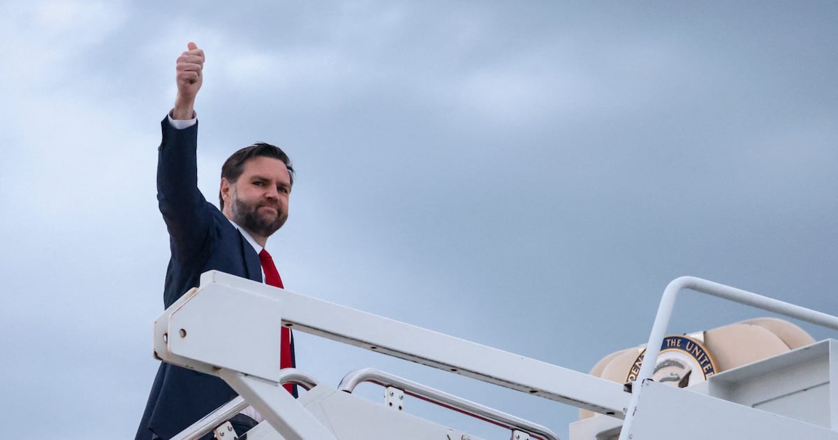 JD Vance visits Hungary in effort to boost Orban bid for re-election