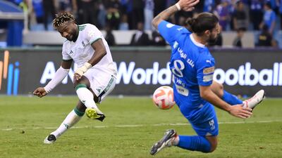 Allan Saint-Maximin (Al Ahli) - They know him, he knows them. Saint-Maximin swapped St James' Park for Saudi Arabia in the summer, but the French winger was a fan favourite with the Geordie faithful and a short-term move back to Tyneside could suit all parties. Getty