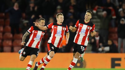 Southampton v Norwich, Wednesday, 11.30pm: Losing 1-0 with 12 minutes to go against bottom club Watford, only to win 2-1 with the help of an incorrect VAR decision. On such margins can a season, and Premier League survival, hinge, though James Ward-Prowse's free-kick winner was worthy of special praise. Can they now cash in? The nerves will still be there. PREDICTION: Southampton 1 Norwich 1 Getty