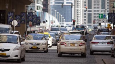 If drivers get speeding tickets, their insurance premium should increase in the UAE says one expert. Jaime Puebla / The National