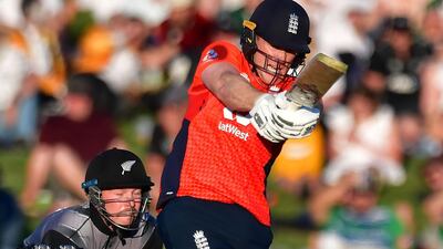 England captain Eoin Morgan. AFP