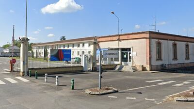 Eurenco has a plant in Bergerac and produces explosives for military and civilian use. Photo: Google