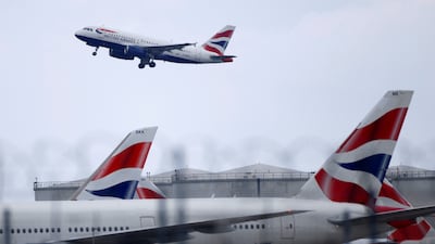 British Airways owner IAG said third-quarter losses shrank sharply on the gradual lifting of Covid-19 travel curbs and expressed hope of a return to profit next year. Reuters