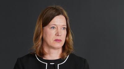 Chief medical officer for Scotland Catherine Calderwood has apologised for breaking her own coronavirus advice. AFP/Scottish Government