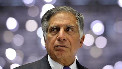Ratan Tata, credited with transforming the Tata Group into a global conglomerate, has died aged 86. AFP
