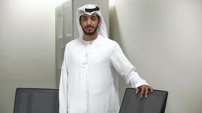 Electrical engineer Ahmed Abdullah Ba-Lyith will be involved in the upcoming satellite projects at the new facility.