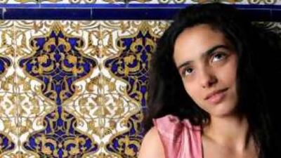 Hafsia Herzi stars in the Moroccan director Souad El-Bouhati's debut feature film, Française , which has been nominated in the Muhr Arab Feature category.