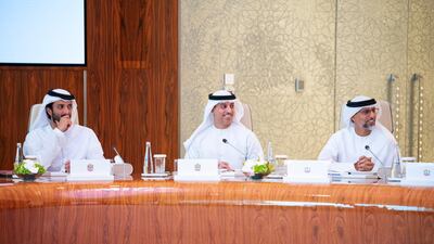 The Cabinet also reviewed recent developments in the country’s space sector, after spending increased by 14 per cent