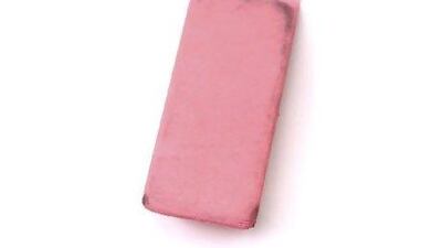 Rub dark scuffs off laminate floors with a pencil eraser. iStockphoto.com