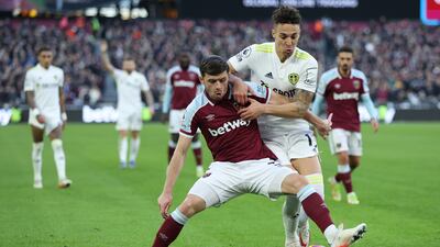 Aaron Cresswell 7 – All four of his corners found a teammate, with one ending up in the back of the net via Bowen. Was unfortunate not to get a second assist following Dawson’s close-range miss. AP