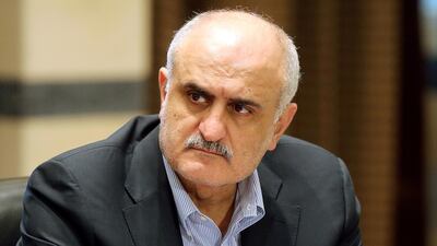 Lebanese Finance Minister Ali Hassan Khalil had said the budget waas complete on Tuesday. Reuters