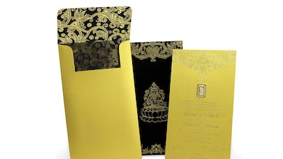 Pictures of cards by The Card Company for a Business Big Ticket by Jessica Hill. Courtesy The Card Company