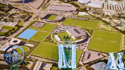 The Manchester City Football Academy. (Alex Livesey / Getty Images)