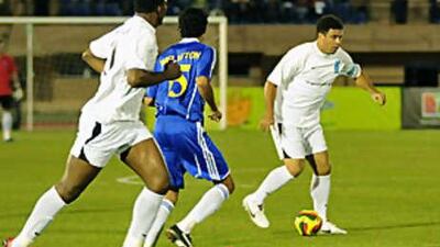 Ronaldo, right, only played 22 minutes in the Match Against Poverty in Morocco on Monday. After he said he felt tired.