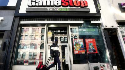 GameStop reportedly hired more than 600 workers in 2021 and the first half of 2022. Reuters