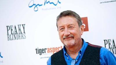 Steven Knight, who created 'Peaky Blinders', becomes a CBE. WireImage