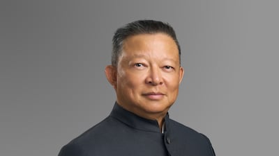 Martin Tan, chief investment officer at Arcapita. Supplied