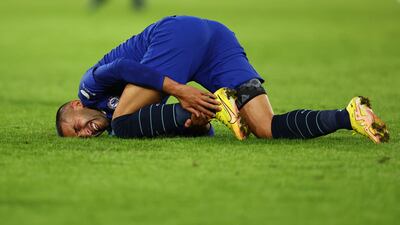 Hakim Ziyech 5/10: Not really involved. Showed some quick thinking with inventive passes and touches but offered no threat. Reuters