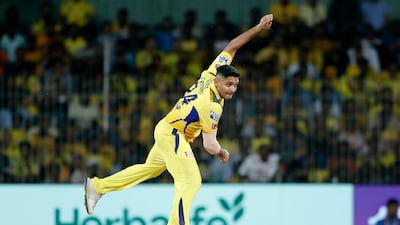 Tushar Deshpande (Chennai Super Kings, 21 wickets at 21.55, econ 9.92) A net bowler for CSK when IPL was exiled to the UAE in 2021, his wickets helped them become champions this time. Getty Images