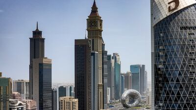 Dubai. The UAE took seventh position, with 56 per cent of Emiratis saying they trust banks and financial service providers with their personal data.
