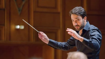 Baalbeck International Festival returns to Lebanon live for the first time since the pandemic began. The largely reduced programme will feature a night of classical music with Lubnan Baalbaki, pictured, and Soumaya Baalbaki. All photos: Baalbeck International Festival