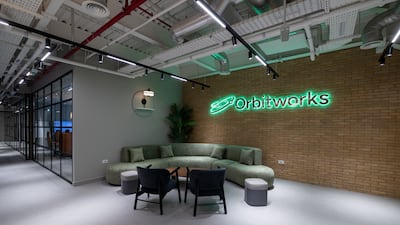 Orbitworks was formed through a partnership between Abu Dhabi's Marlan Space and San Francisco’s Loft Orbital. Photo: Orbitworks