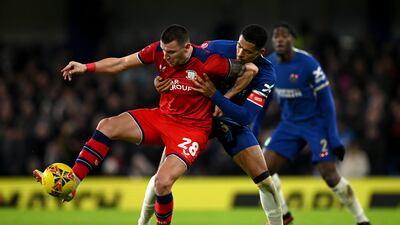 Had a chance to play Keane through on goal during the first half, but he chose to have a go at goal himself. Well marshalled by the Blues backline in the second half. Getty Images