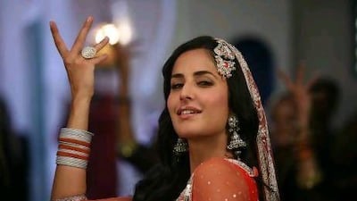 Katrina Kaif in Tees Maar Khan (2010). Istock