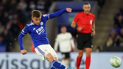 Harvey Barnes - 8: Pacey, direct running caused Randers constant problems. One of those charges forward ended with shot being saved by keeper in 25th minute. Whipped another strike over 10 minutes later. Scored just after break to put Foxes back in front with sharp finish on the turn. PA