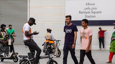 Employment contract changes will affect most workers in the Emirates. Amr Alfiky / Reuters