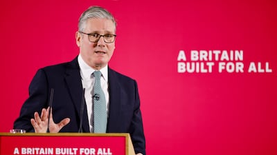 UK Prime Minister Keir Starmer wants to make the UK more business-friendly with lower interest rates and inflation. Bloomberg