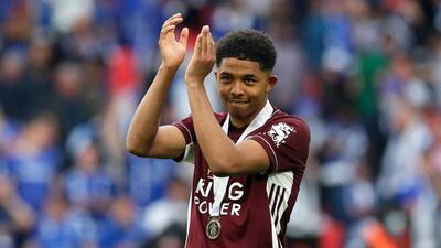 Centre-back: Wesley Fofana (Leicester City) – An outstanding display to ensure Jonny Evans was not missed after he limped off. Fofana showed remarkable maturity. Getty Images