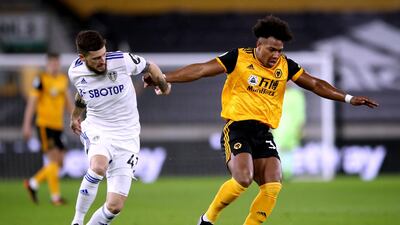 Mateusz Klich, 6 – Sub-standard form continues as he failed to bring much to the table. PA