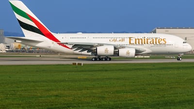 Emirates says it reached its goal of processing half a million refunds by August two months early. Courtesy Emirates