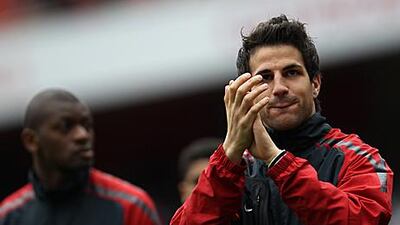 Cesc Fabregas will ‘make the squad better,’ says Barcelona coach Pep Guardiola.